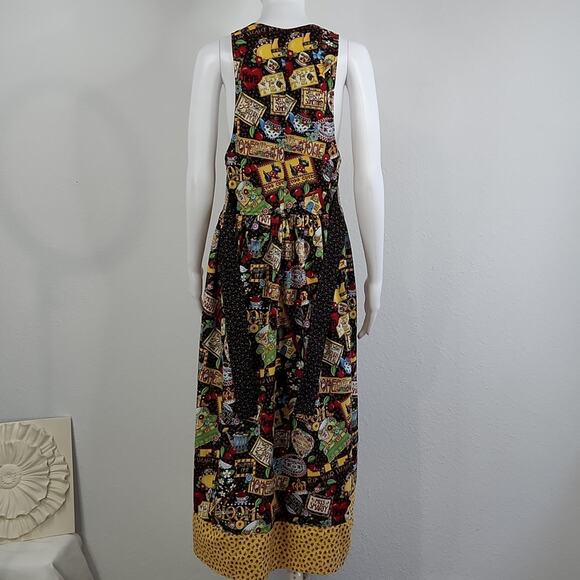 Dee's Designs Cotton Blend Cottage Core Jumper Size Small - Picture 8 of 13